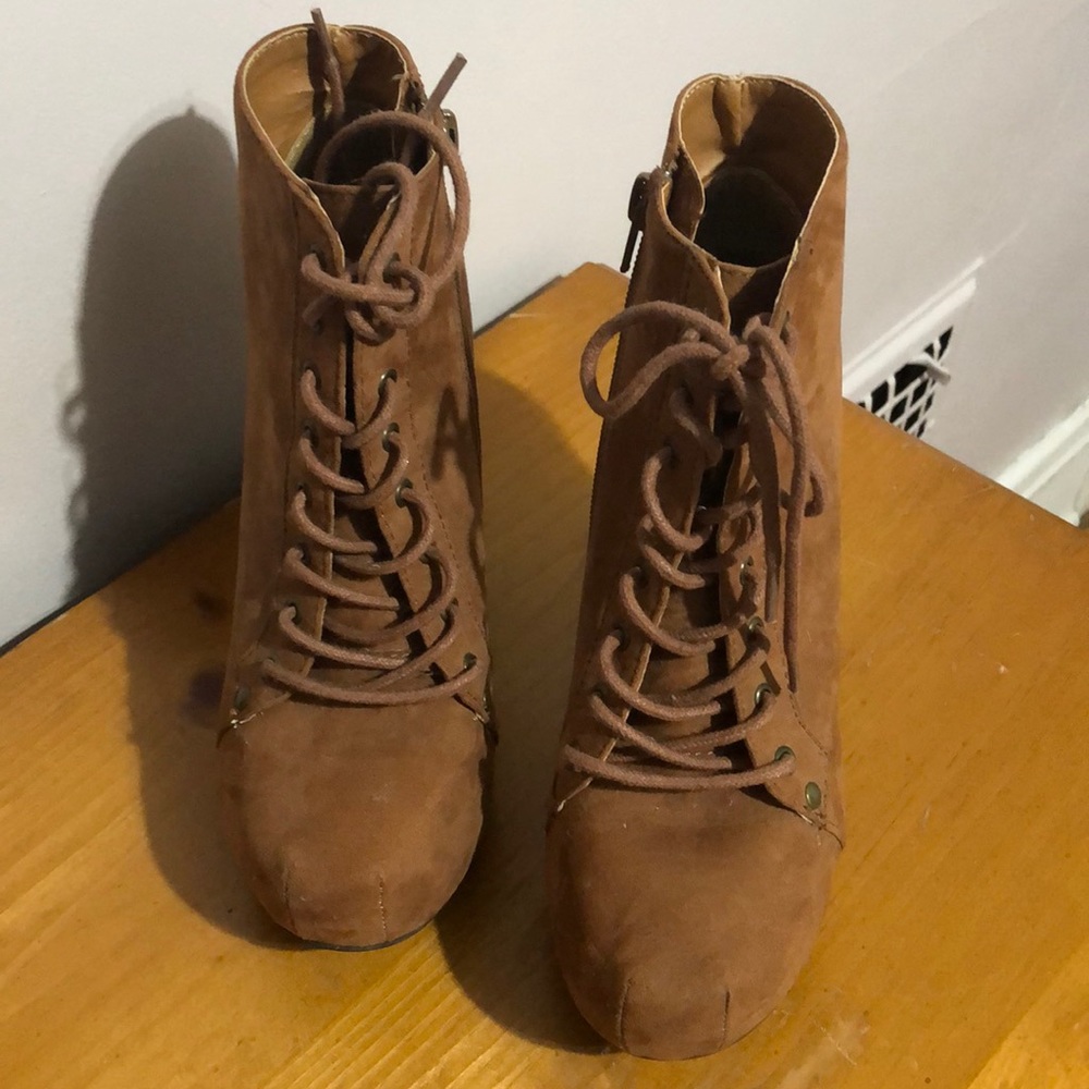 Booties - Picture 3 of 3